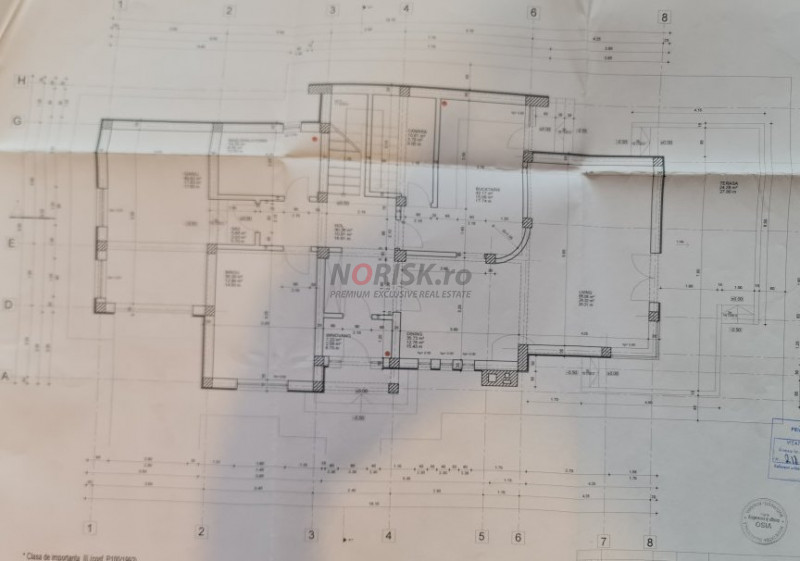 Vila Modernă 5 Camere - Teren 700mp, La 10 min de București