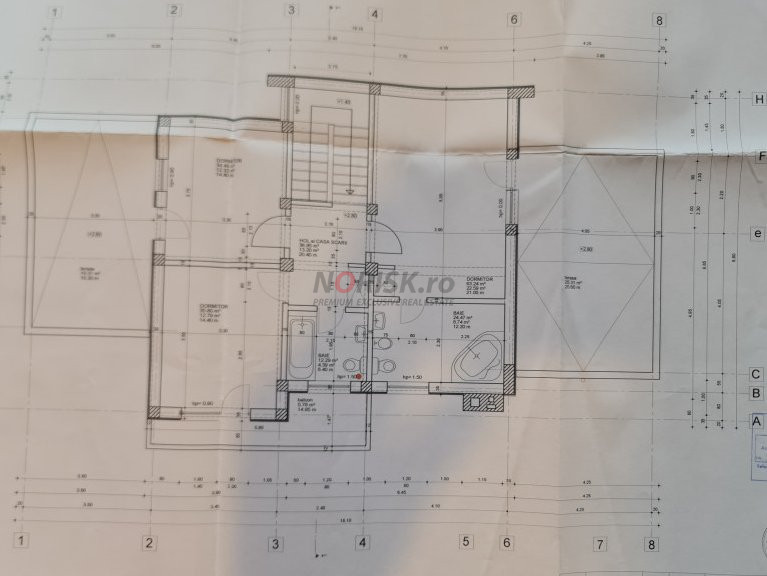 Vila Modernă 5 Camere - Teren 700mp, La 10 min de București