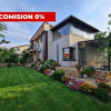 Vila Modernă 5 Camere - Teren 700mp, La 10 min de București