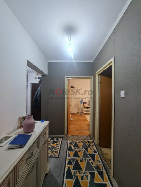 Apartament 3 Camere 65mp la 5m Metrou Tudor Vladimirescu