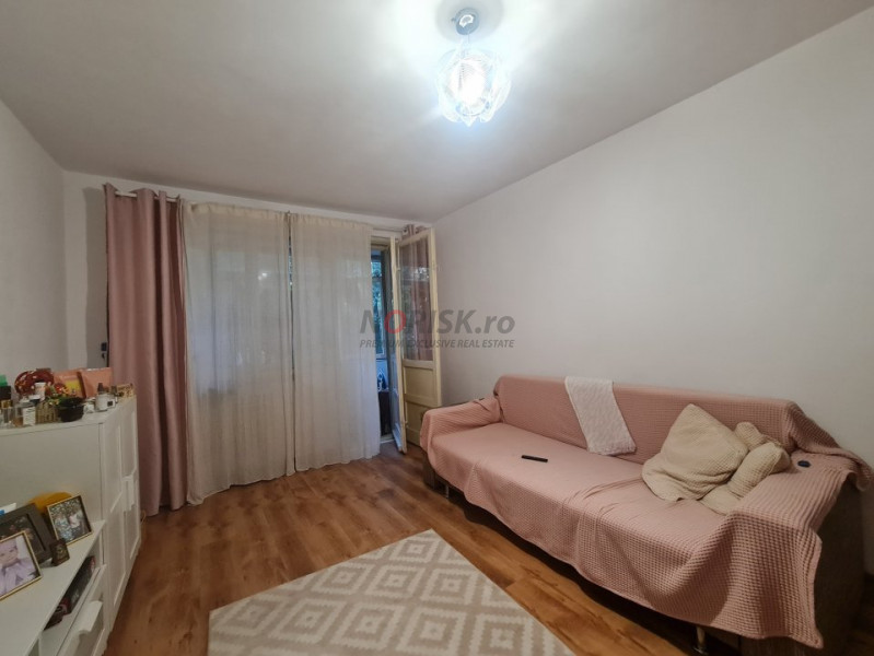 Apartament 3 Camere 65mp la 5m Metrou Tudor Vladimirescu