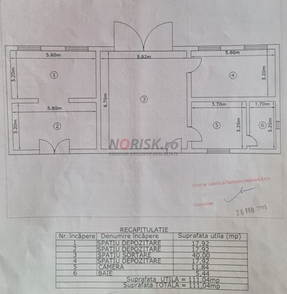 Vila + Afacere 15.000mp Clinceni