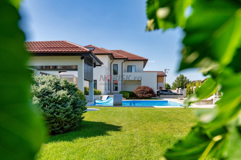 Vila Exclusivista Domnesti - Ilfov