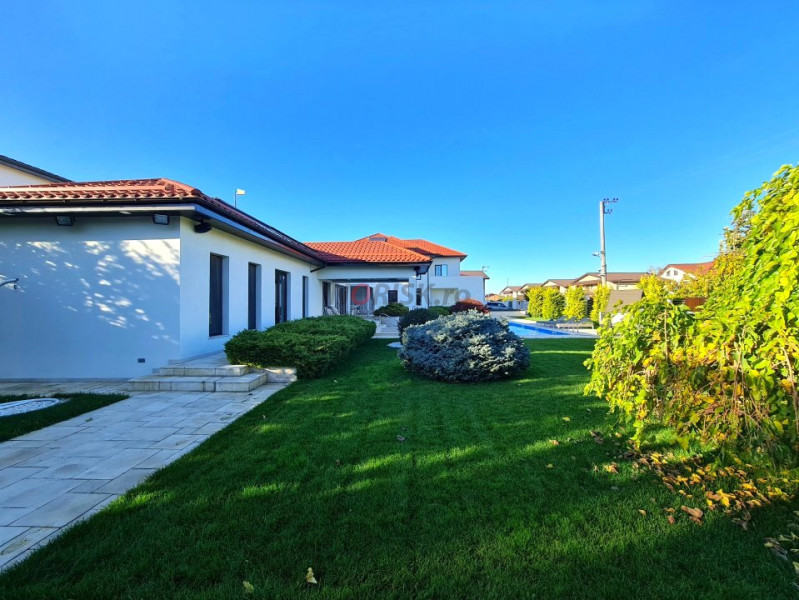 Vila Exclusivista Domnesti - Ilfov