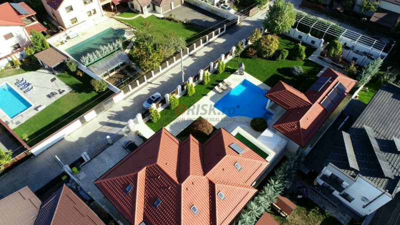 Vila Exclusivista Domnesti - Ilfov