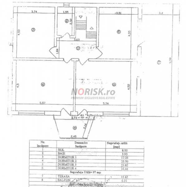 Vila foarte spatioasa 5 camere Domnesti la 15m de Bucuresti