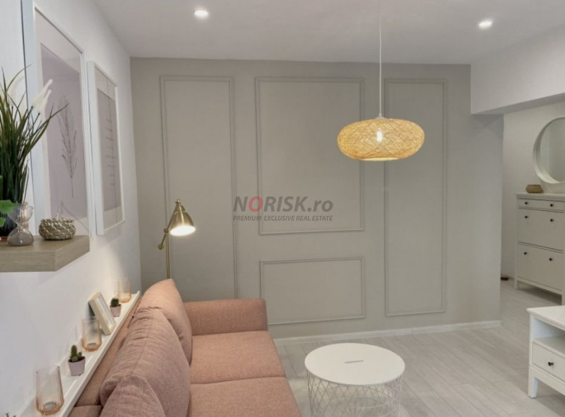 Apartament 2 Camere Moghioros Park Residence