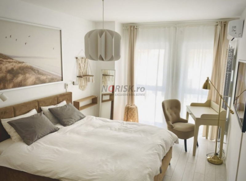 Apartament 2 Camere Moghioros Park Residence