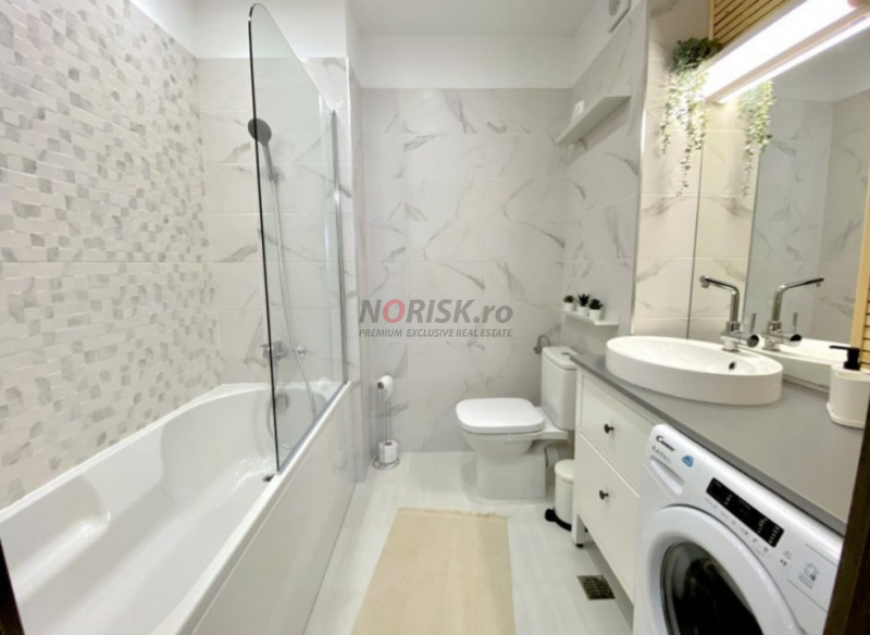 Apartament 2 Camere Moghioros Park Residence