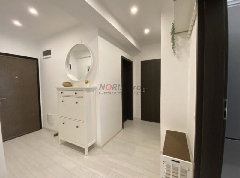 Apartament 2 Camere Moghioros Park Residence