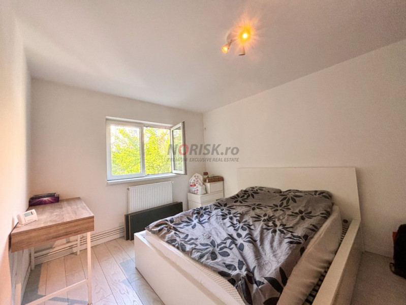 Apartament cu 2 Camere 2 Bai LOC PARCARE si Centrala 1980 7 min Metrou