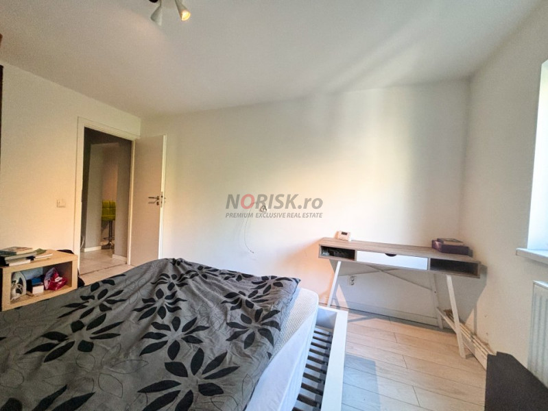 Apartament cu 2 Camere 2 Bai LOC PARCARE si Centrala 1980 7 min Metrou