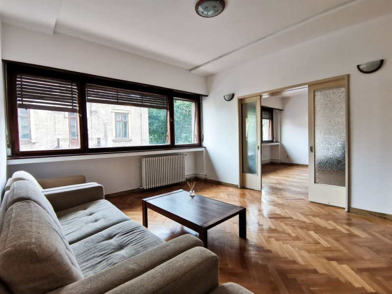 Apartament 3 Camere Calea Victoriei 106mp + Boxa Renovat