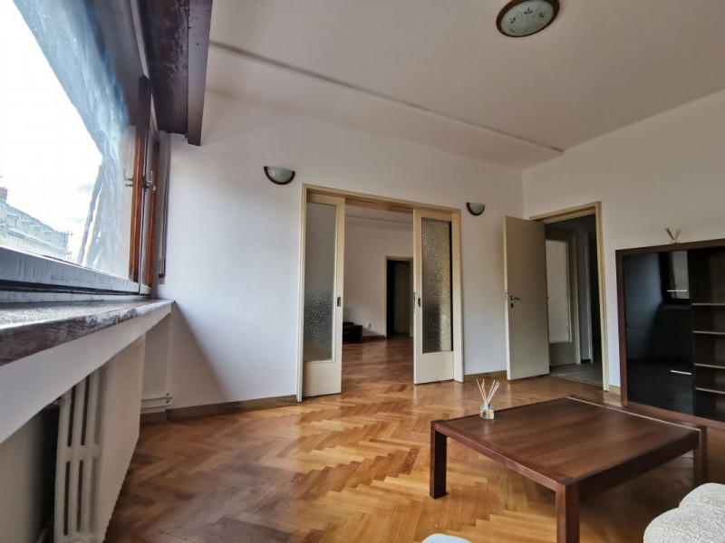 Apartament 3 Camere Calea Victoriei 106mp + Boxa Renovat