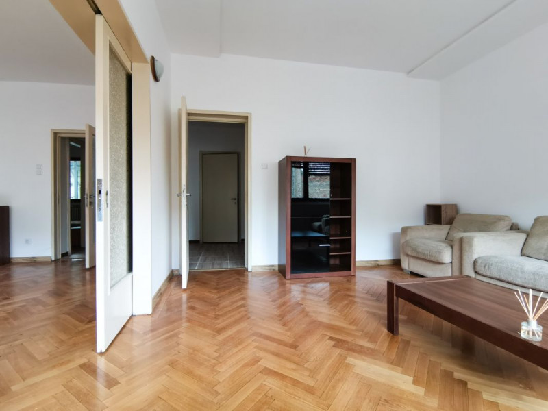 Apartament 3 Camere Calea Victoriei 106mp + Boxa Renovat