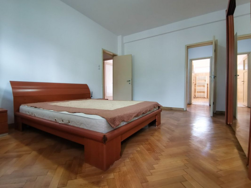 Apartament 3 Camere Calea Victoriei 106mp + Boxa Renovat