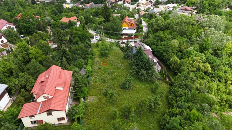 Breaza de Sus - Gura Beliei - teren cu vedere spre munte