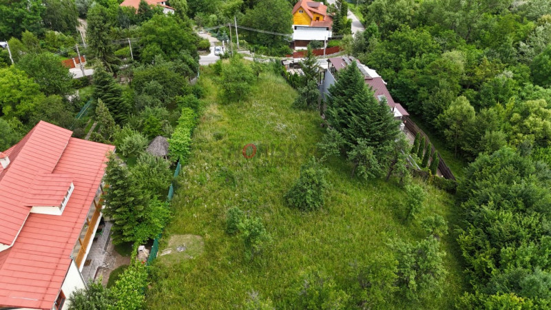 Breaza de Sus - Gura Beliei - teren cu vedere spre munte