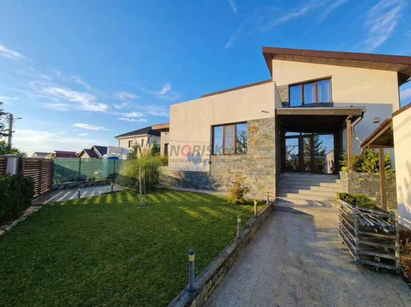 Private Estate Vibes | 1.000 sqm Land | Balotești