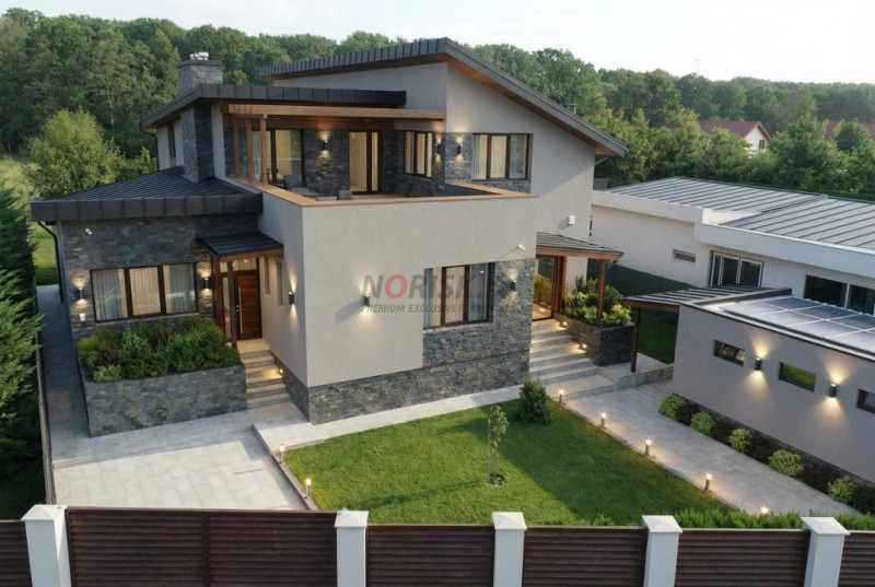 Private Estate Vibes | 1.000 sqm Land | Balotești