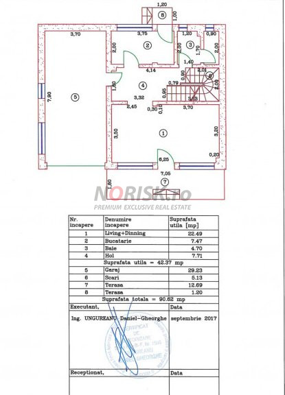 Vila 6 Camere - Săftica