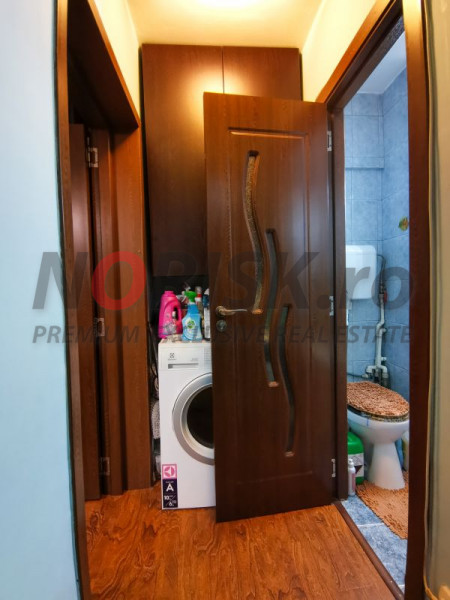 Apartament 2 Camere Valea Ialomitei 45mp Mobilat Utilat Parter