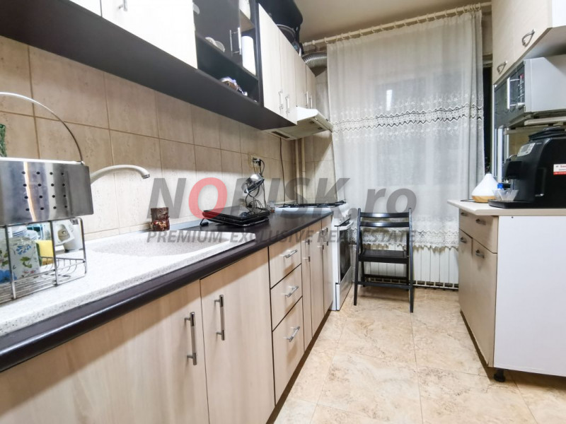 Apartament 2 Camere Valea Ialomitei 45mp Mobilat Utilat Parter