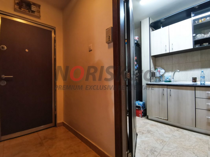 Apartament 2 Camere Valea Ialomitei 45mp Mobilat Utilat Parter