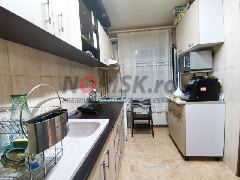 Apartament 2 Camere Valea Ialomitei 45mp Mobilat Utilat Parter