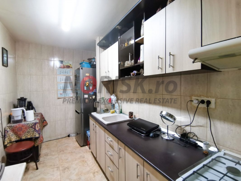 Apartament 2 Camere Valea Ialomitei 45mp Mobilat Utilat Parter