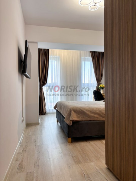 Apartament 2 Camere GATA de Mutat 68mp MOBILAT + Utilat | 7m Metrou Pacii