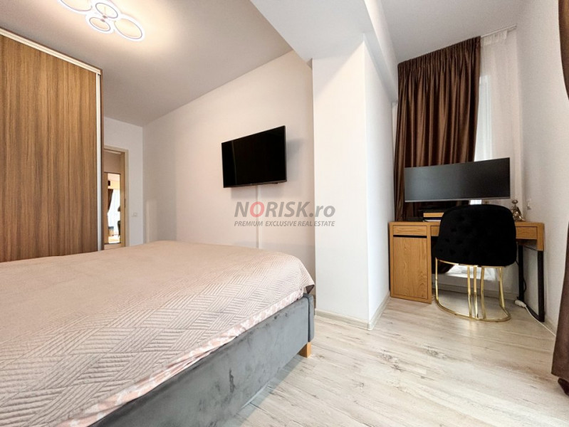 Apartament 2 Camere GATA de Mutat 68mp MOBILAT + Utilat | 7m Metrou Pacii