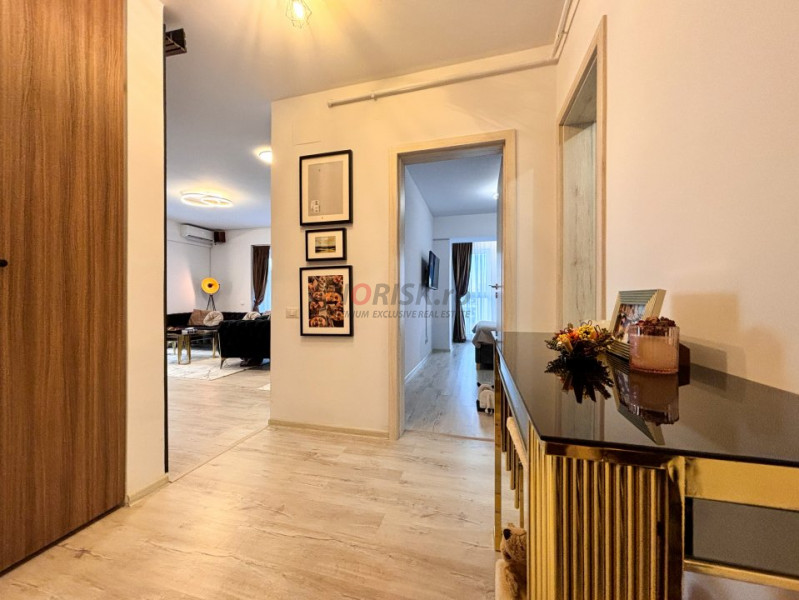 Apartament 2 Camere GATA de Mutat 68mp MOBILAT + Utilat | 7m Metrou Pacii