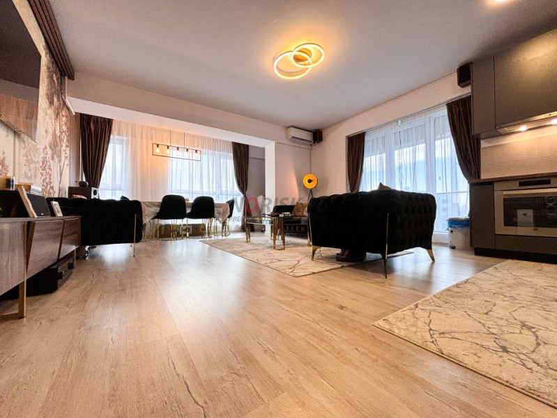 Apartament 2 Camere GATA de Mutat 68mp MOBILAT + Utilat | 7m Metrou Pacii