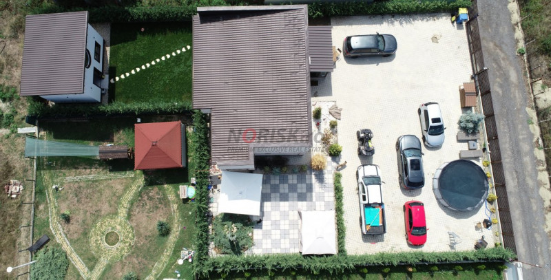 Vila in zona liniștita gata de mutat - Snagov