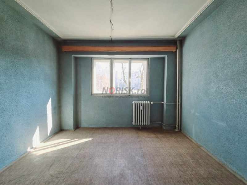 Parcul Morarilor - 4 camere decomandat si spatios