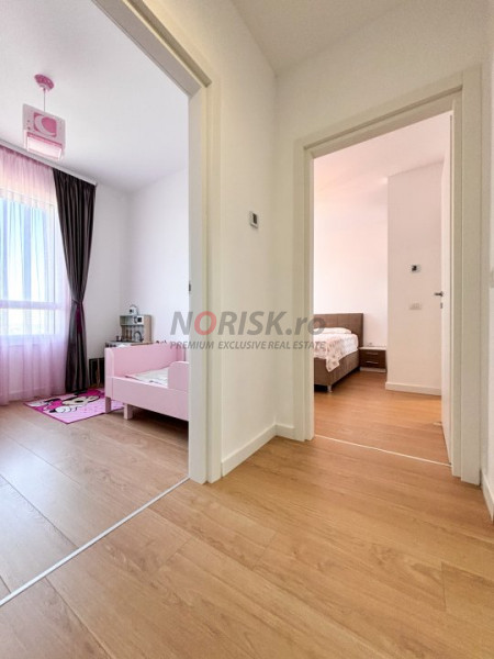 Apartament 3 Camere Ready to Move cu PARCARE si 5 min Metrou