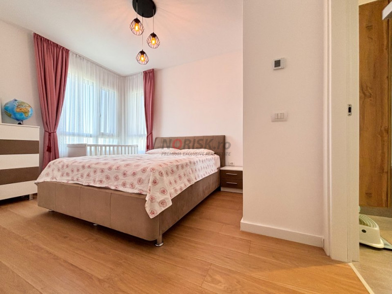 Apartament 3 Camere Ready to Move cu PARCARE si 5 min Metrou