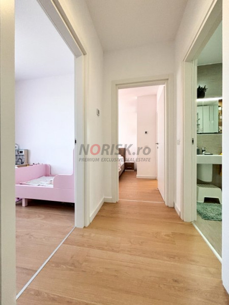 Apartament 3 Camere Ready to Move cu PARCARE si 5 min Metrou