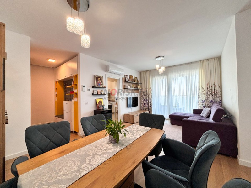 Apartament 3 Camere Ready to Move cu PARCARE si 5 min Metrou