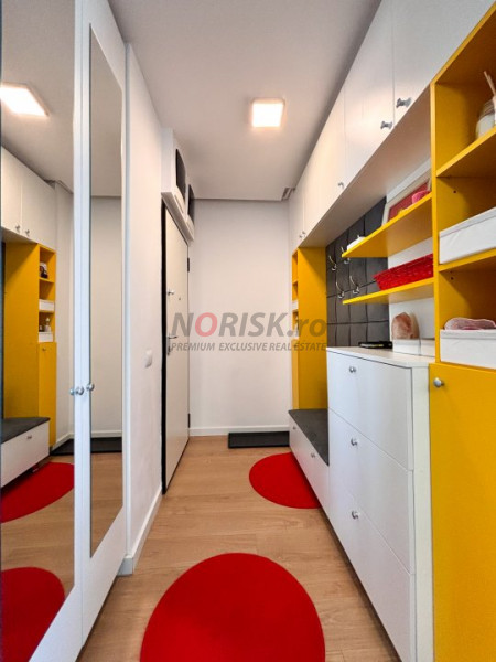 Apartament 3 Camere Ready to Move cu PARCARE si 5 min Metrou