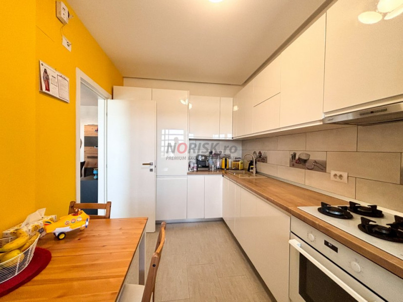 Apartament 3 Camere Ready to Move cu PARCARE si 5 min Metrou