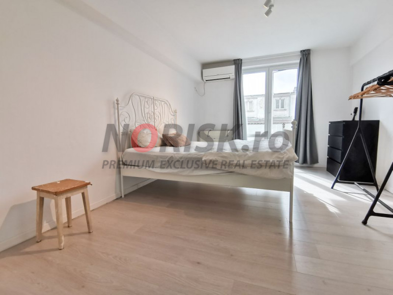 INVESTITIE Apartament 3 Camere 50mp Mobilat Fara R sau U Cismigiu