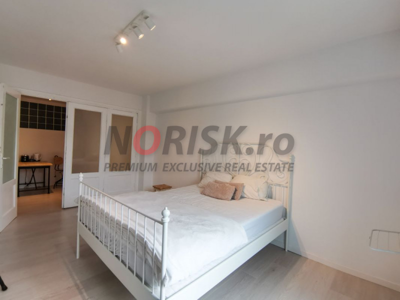 INVESTITIE Apartament 3 Camere 50mp Mobilat Fara R sau U Cismigiu