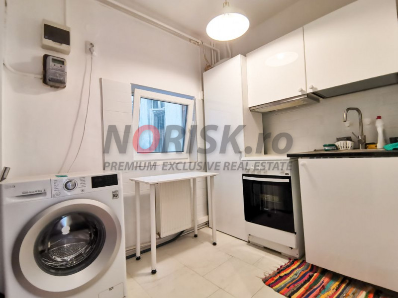 INVESTITIE Apartament 3 Camere 50mp Mobilat Fara R sau U Cismigiu