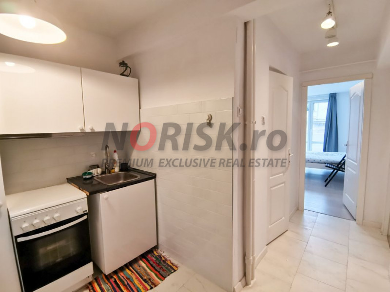 INVESTITIE Apartament 3 Camere 50mp Mobilat Fara R sau U Cismigiu