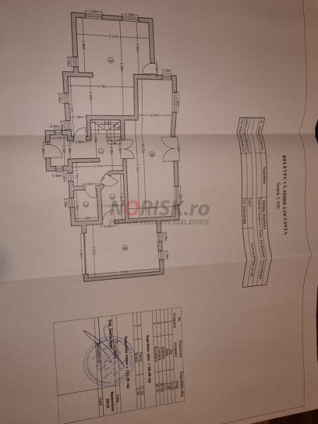 Vila 1 - Complex inchis