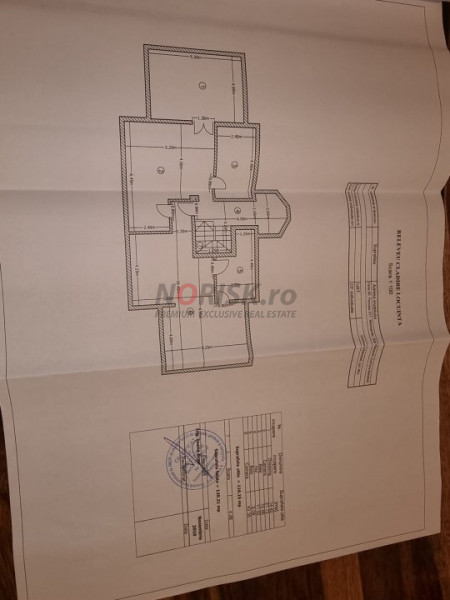 Vila 1 - Complex inchis