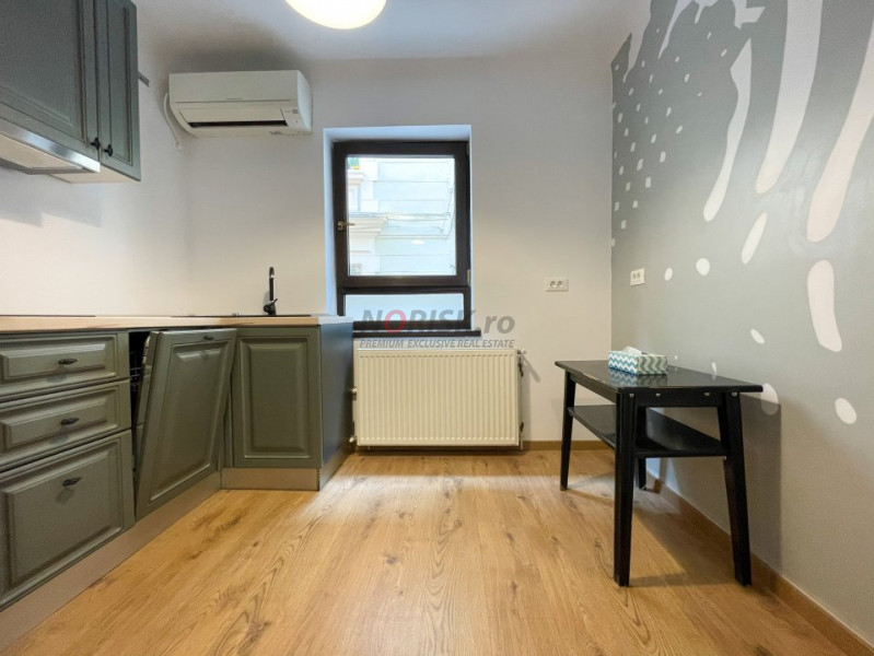 Apartament Pretabil Birou Parter + Demisol 42mp