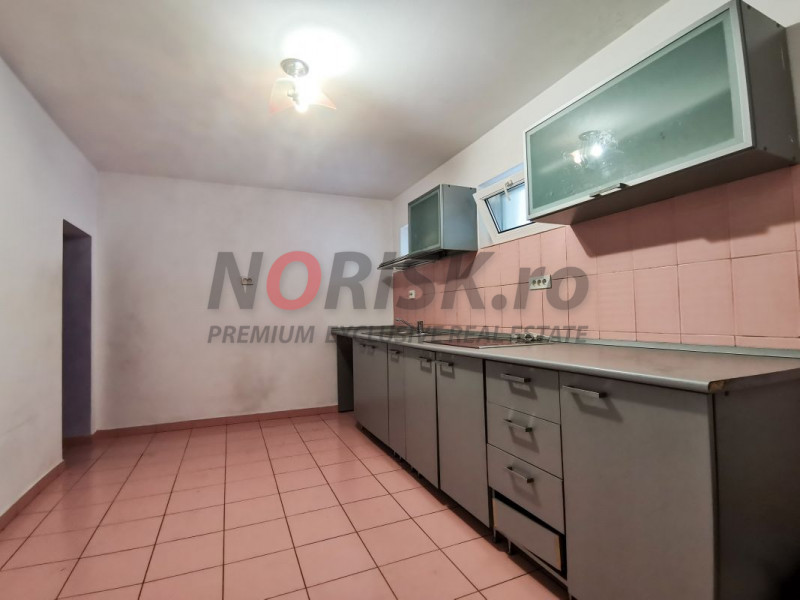 Apartament 3 Camere + Pod 153mp 1940 Et 1/2 Mosilor Fara R/U + Curte